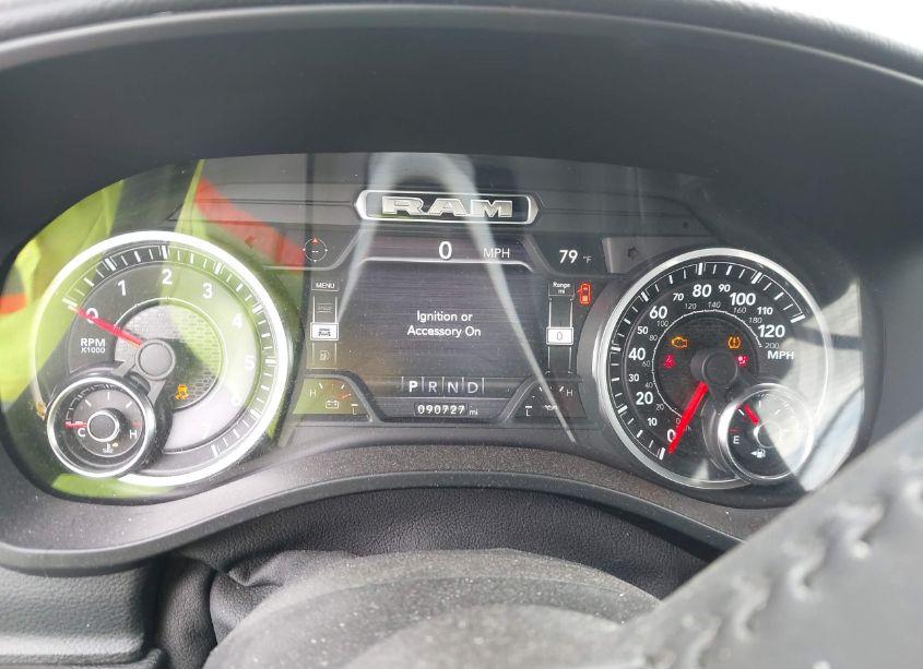 Photo 7 of 2021 Ram 1500 LONE STAR QUAD CAB 4X2 6'4 BOX (VIN 1C6RREBT4MN767707)