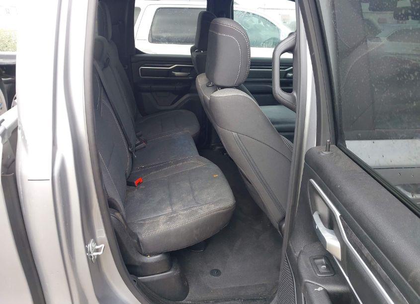 Photo 8 of 2021 Ram 1500 LONE STAR QUAD CAB 4X2 6'4 BOX (VIN 1C6RREBT4MN767707)