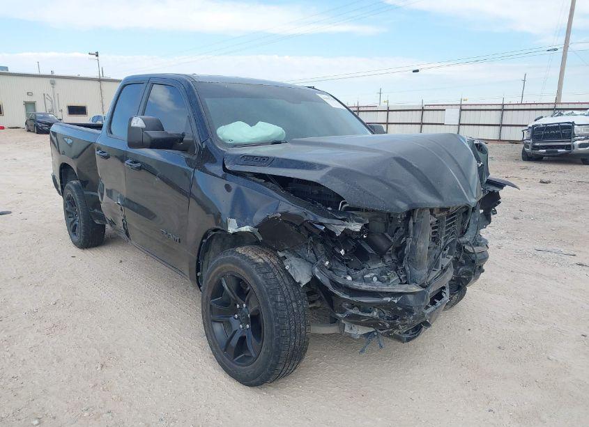 2020 Ram 1500 LONE STAR 4X2 6'4 BOX (VIN 1C6RREBT5LN306014) main photo