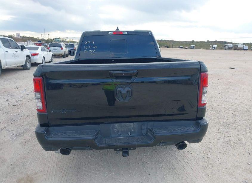 Photo 16 of 2020 Ram 1500 LONE STAR 4X2 6'4 BOX (VIN 1C6RREBT5LN306014)