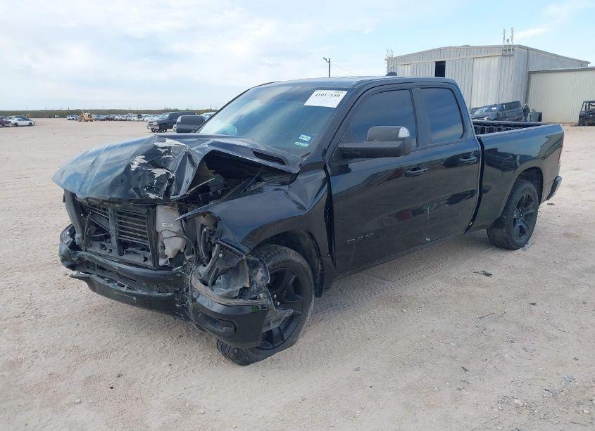 Photo 2 of 2020 Ram 1500 LONE STAR 4X2 6'4 BOX (VIN 1C6RREBT5LN306014)