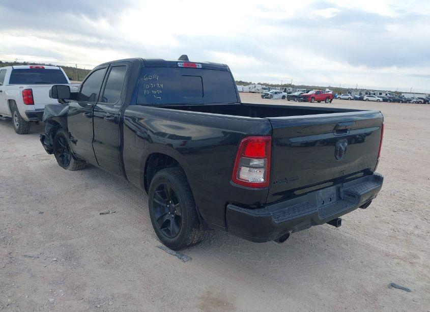 Photo 3 of 2020 Ram 1500 LONE STAR 4X2 6'4 BOX (VIN 1C6RREBT5LN306014)