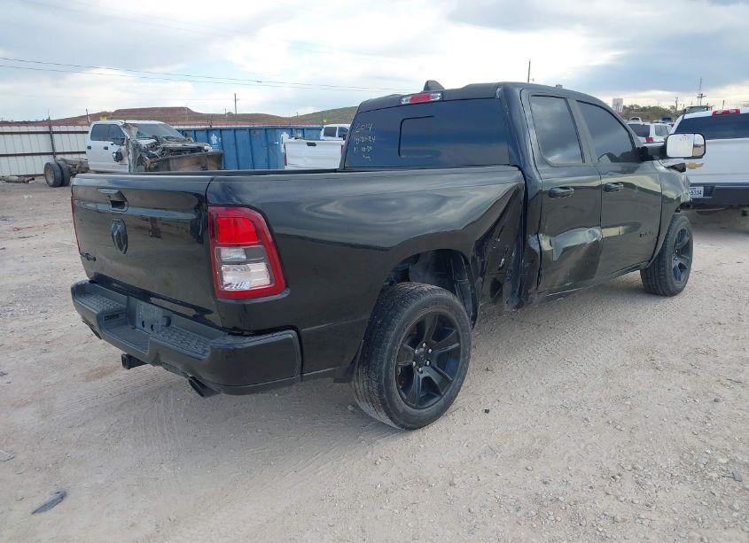 Photo 4 of 2020 Ram 1500 LONE STAR 4X2 6'4 BOX (VIN 1C6RREBT5LN306014)