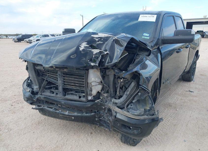 Photo 6 of 2020 Ram 1500 LONE STAR 4X2 6'4 BOX (VIN 1C6RREBT5LN306014)