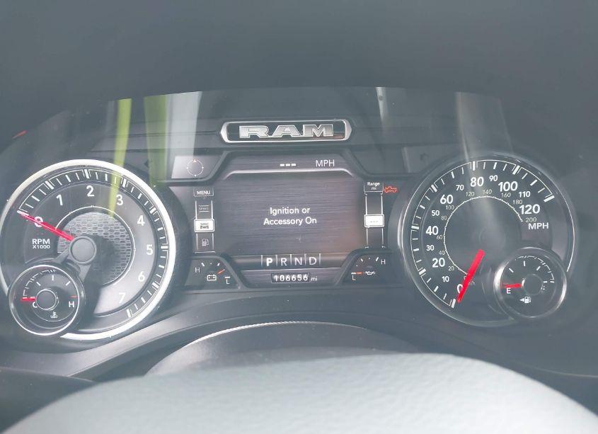 Photo 7 of 2020 Ram 1500 LONE STAR 4X2 6'4 BOX (VIN 1C6RREBT5LN306014)