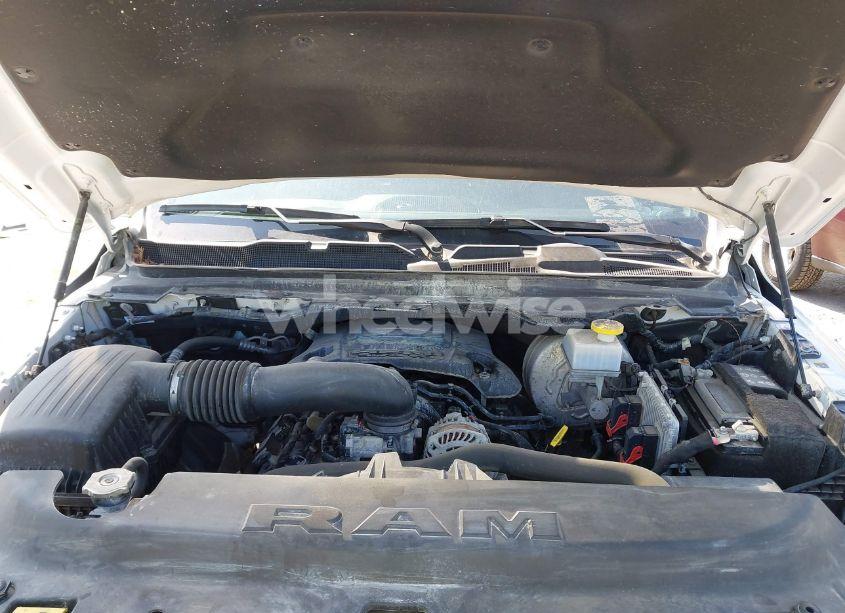 Photo 10 of 2022 Ram 1500 LONE STAR 4X2 6'4 BOX (VIN 1C6RREBT5NN273048)