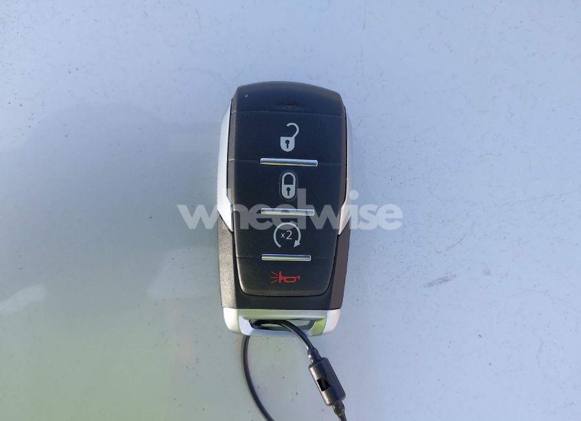 Photo 11 of 2022 Ram 1500 LONE STAR 4X2 6'4 BOX (VIN 1C6RREBT5NN273048)