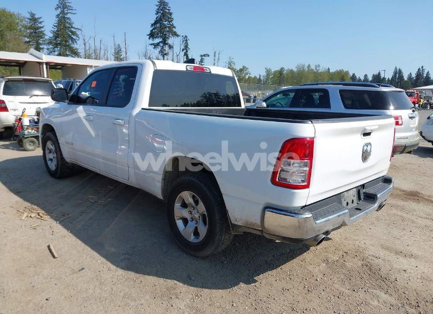 Photo 3 of 2022 Ram 1500 LONE STAR 4X2 6'4 BOX (VIN 1C6RREBT5NN273048)