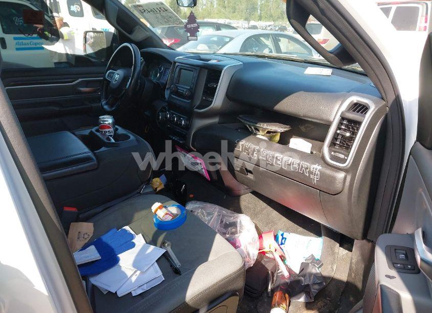 Photo 5 of 2022 Ram 1500 LONE STAR 4X2 6'4 BOX (VIN 1C6RREBT5NN273048)