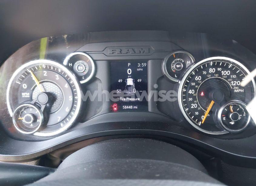 Photo 7 of 2022 Ram 1500 LONE STAR 4X2 6'4 BOX (VIN 1C6RREBT5NN273048)