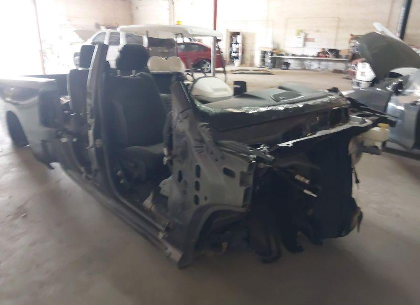 2022 Ram 1500 BIG HORN QUAD CAB 4X2 6'4 BOX (VIN 1C6RREBT5NN290948) main photo