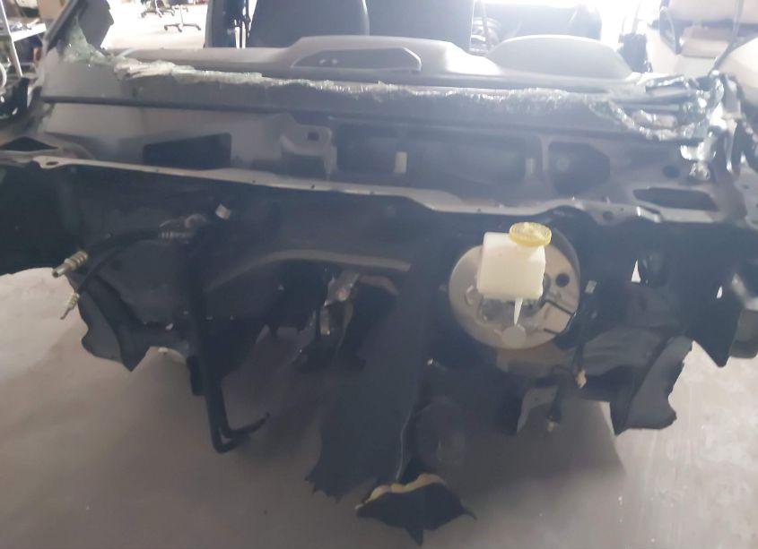 Photo 10 of 2022 Ram 1500 BIG HORN QUAD CAB 4X2 6'4 BOX (VIN 1C6RREBT5NN290948)