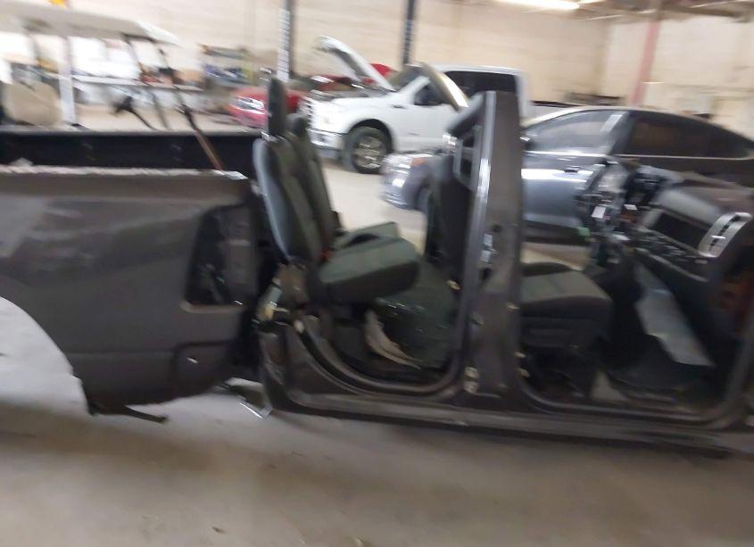 Photo 13 of 2022 Ram 1500 BIG HORN QUAD CAB 4X2 6'4 BOX (VIN 1C6RREBT5NN290948)