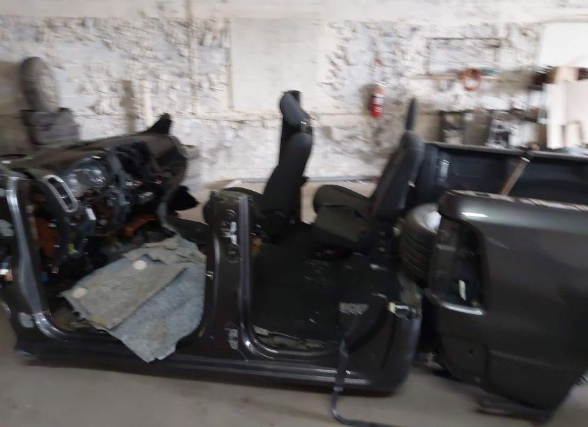 Photo 14 of 2022 Ram 1500 BIG HORN QUAD CAB 4X2 6'4 BOX (VIN 1C6RREBT5NN290948)