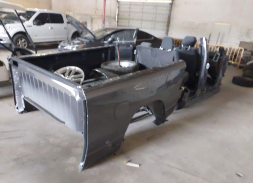 Photo 4 of 2022 Ram 1500 BIG HORN QUAD CAB 4X2 6'4 BOX (VIN 1C6RREBT5NN290948)