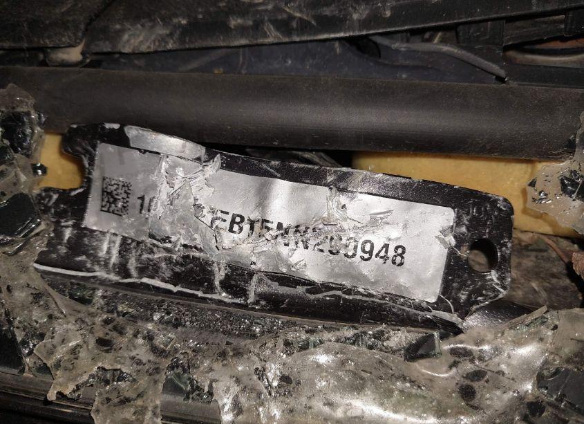 Photo 9 of 2022 Ram 1500 BIG HORN QUAD CAB 4X2 6'4 BOX (VIN 1C6RREBT5NN290948)