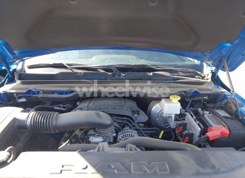 Photo 10 of 2022 Ram 1500 (VIN 1C6RREBT5NN358858)