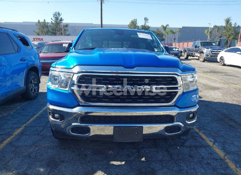Photo 12 of 2022 Ram 1500 (VIN 1C6RREBT5NN358858)
