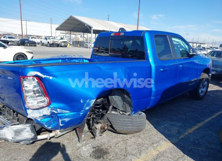 Photo 13 of 2022 Ram 1500 (VIN 1C6RREBT5NN358858)