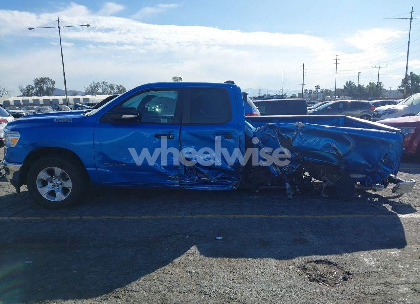 Photo 14 of 2022 Ram 1500 (VIN 1C6RREBT5NN358858)