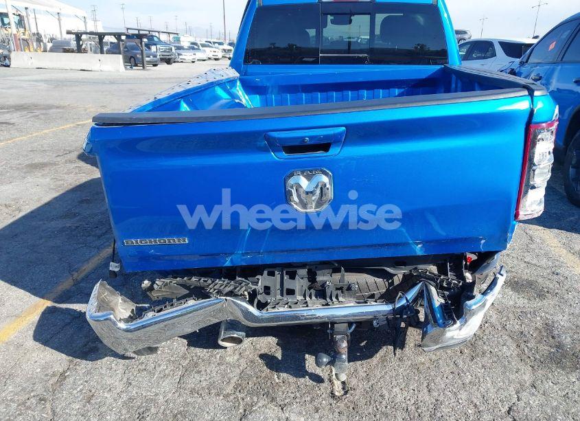 Photo 17 of 2022 Ram 1500 (VIN 1C6RREBT5NN358858)