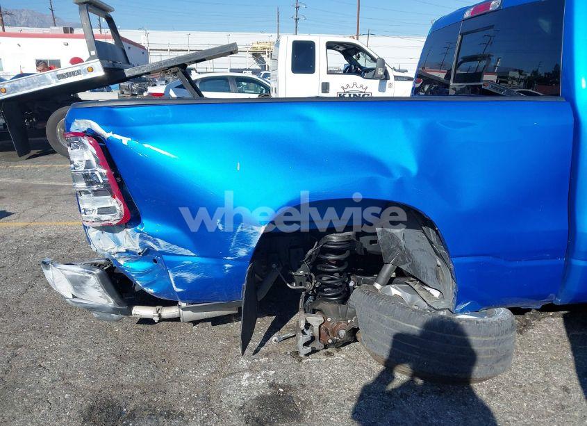 Photo 18 of 2022 Ram 1500 (VIN 1C6RREBT5NN358858)