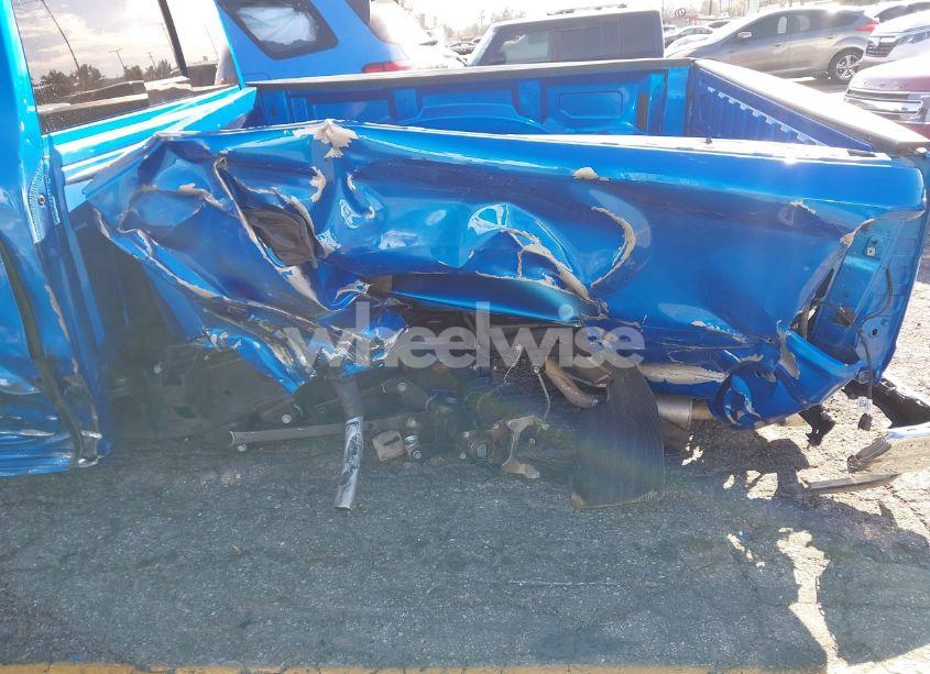 Photo 20 of 2022 Ram 1500 (VIN 1C6RREBT5NN358858)