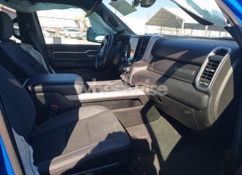 Photo 5 of 2022 Ram 1500 (VIN 1C6RREBT5NN358858)