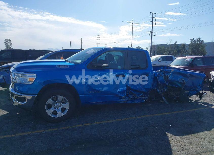 Photo 6 of 2022 Ram 1500 (VIN 1C6RREBT5NN358858)