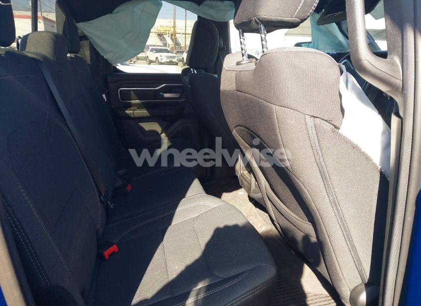 Photo 8 of 2022 Ram 1500 (VIN 1C6RREBT5NN358858)