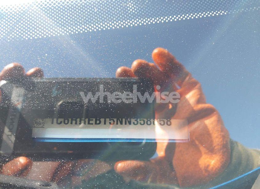 Photo 9 of 2022 Ram 1500 (VIN 1C6RREBT5NN358858)