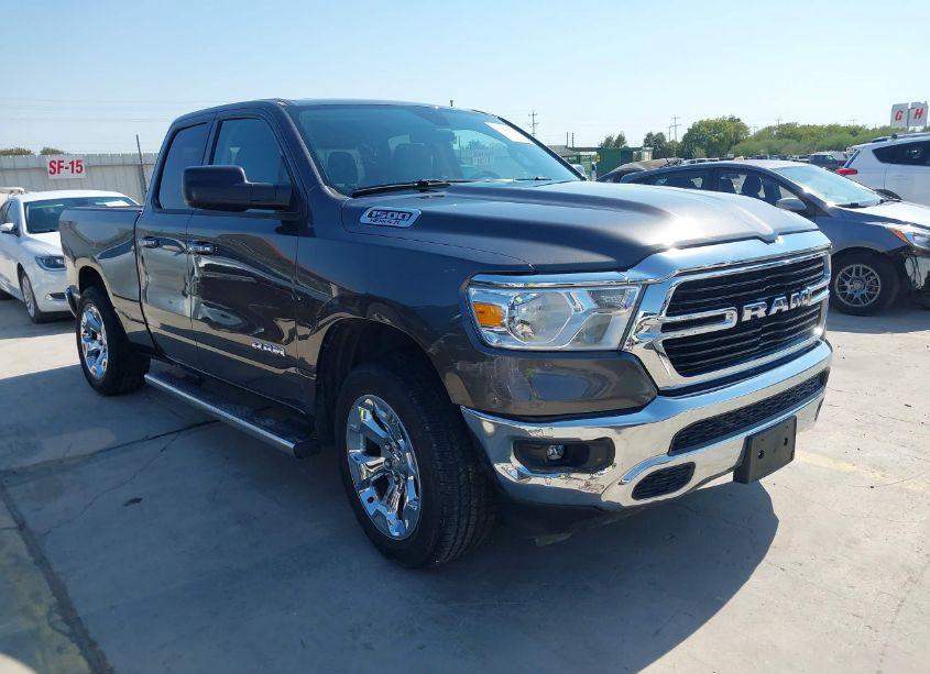 2020 Ram 1500 LONE STAR 4X2 6'4 BOX (VIN 1C6RREBT6LN209632) main photo