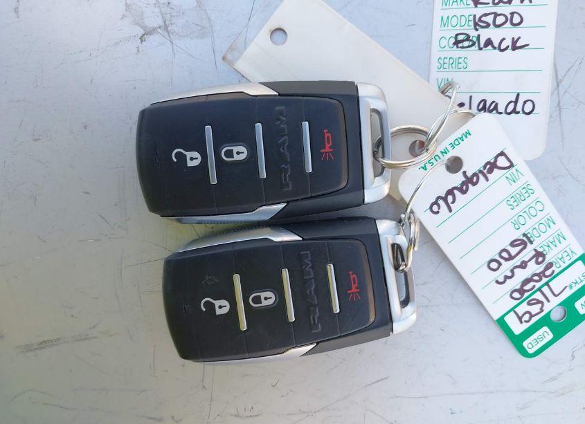 Photo 11 of 2020 Ram 1500 LONE STAR 4X2 6'4 BOX (VIN 1C6RREBT6LN209632)