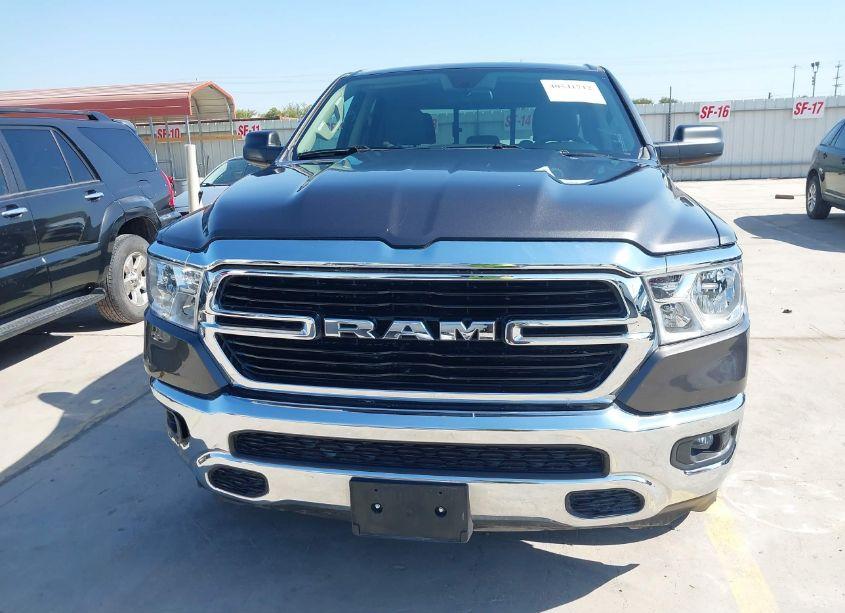 Photo 13 of 2020 Ram 1500 LONE STAR 4X2 6'4 BOX (VIN 1C6RREBT6LN209632)
