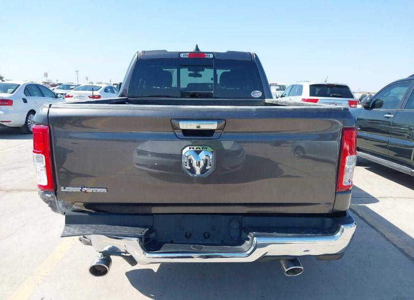 Photo 17 of 2020 Ram 1500 LONE STAR 4X2 6'4 BOX (VIN 1C6RREBT6LN209632)