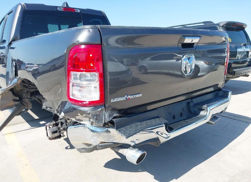 Photo 18 of 2020 Ram 1500 LONE STAR 4X2 6'4 BOX (VIN 1C6RREBT6LN209632)