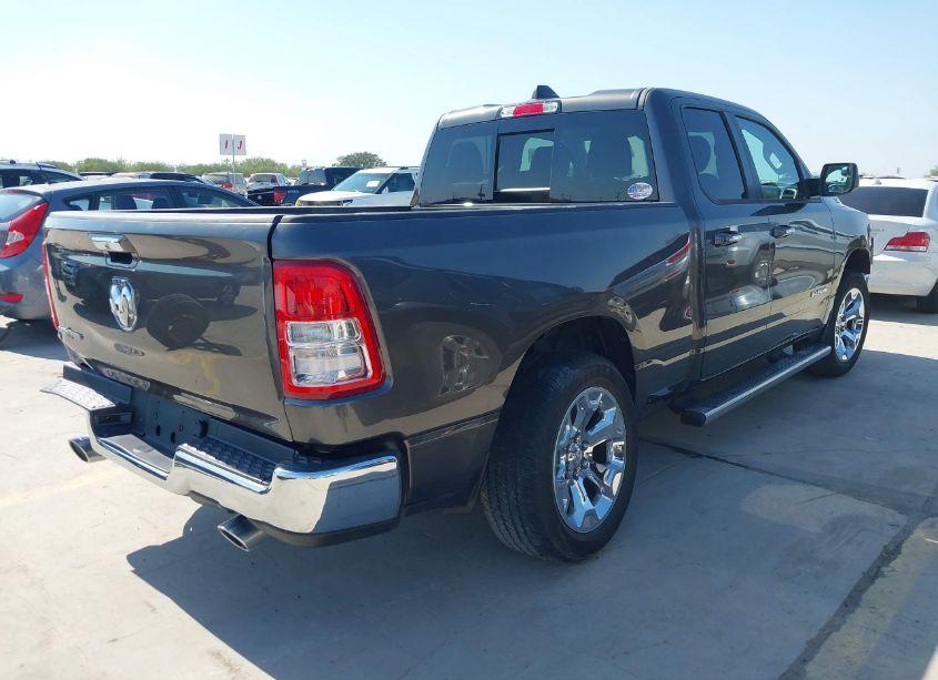 Photo 4 of 2020 Ram 1500 LONE STAR 4X2 6'4 BOX (VIN 1C6RREBT6LN209632)