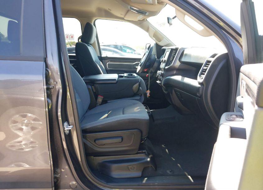 Photo 5 of 2020 Ram 1500 LONE STAR 4X2 6'4 BOX (VIN 1C6RREBT6LN209632)