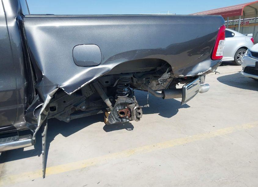 Photo 6 of 2020 Ram 1500 LONE STAR 4X2 6'4 BOX (VIN 1C6RREBT6LN209632)