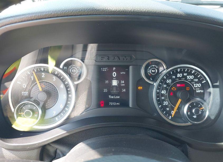 Photo 7 of 2020 Ram 1500 LONE STAR 4X2 6'4 BOX (VIN 1C6RREBT6LN209632)