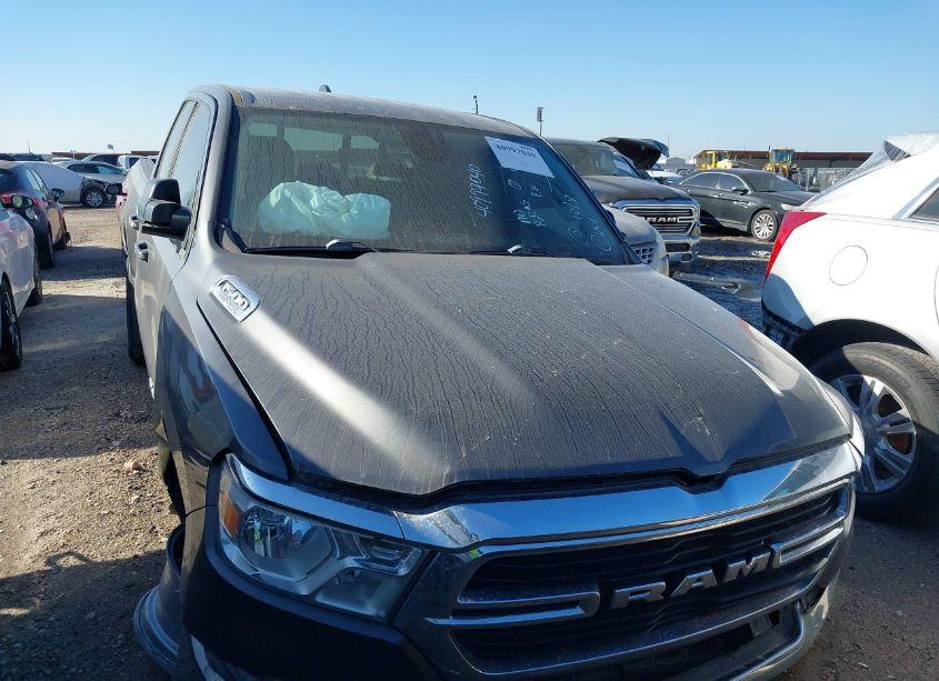 2020 Ram 1500 BIG HORN 4X2 6'4 BOX (VIN 1C6RREBT6LN294763) main photo