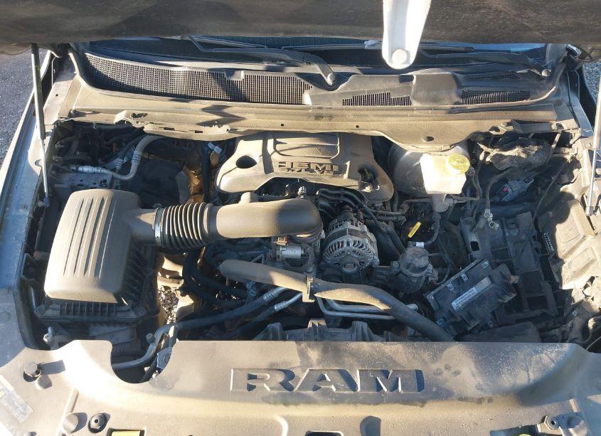 Photo 10 of 2020 Ram 1500 BIG HORN 4X2 6'4 BOX (VIN 1C6RREBT6LN294763)