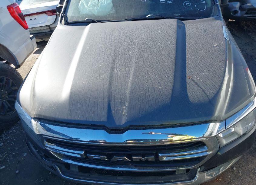 Photo 11 of 2020 Ram 1500 BIG HORN 4X2 6'4 BOX (VIN 1C6RREBT6LN294763)