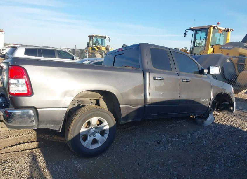 Photo 12 of 2020 Ram 1500 BIG HORN 4X2 6'4 BOX (VIN 1C6RREBT6LN294763)