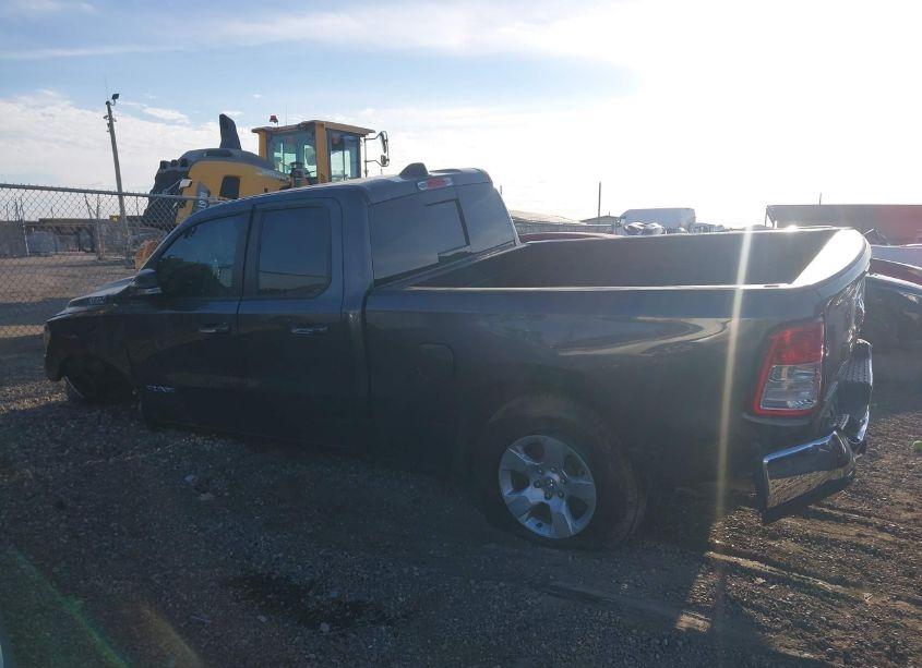 Photo 13 of 2020 Ram 1500 BIG HORN 4X2 6'4 BOX (VIN 1C6RREBT6LN294763)