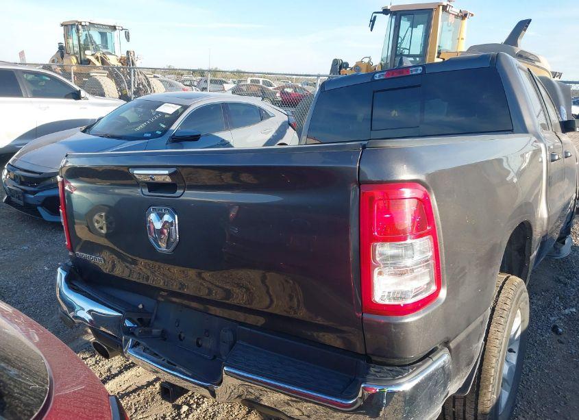 Photo 15 of 2020 Ram 1500 BIG HORN 4X2 6'4 BOX (VIN 1C6RREBT6LN294763)