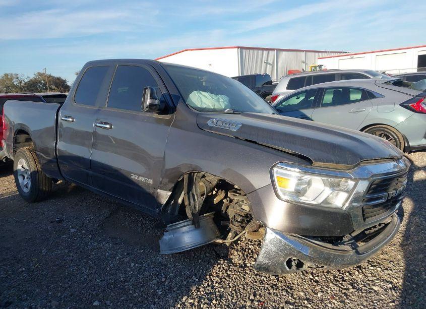 Photo 16 of 2020 Ram 1500 BIG HORN 4X2 6'4 BOX (VIN 1C6RREBT6LN294763)