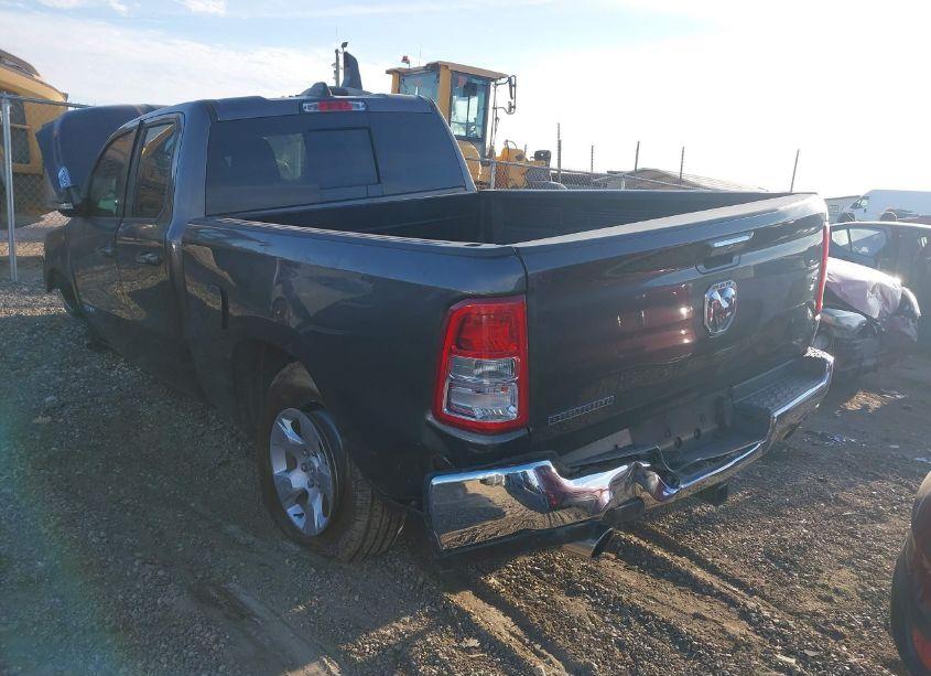 Photo 3 of 2020 Ram 1500 BIG HORN 4X2 6'4 BOX (VIN 1C6RREBT6LN294763)