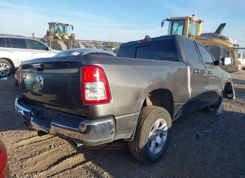 Photo 4 of 2020 Ram 1500 BIG HORN 4X2 6'4 BOX (VIN 1C6RREBT6LN294763)