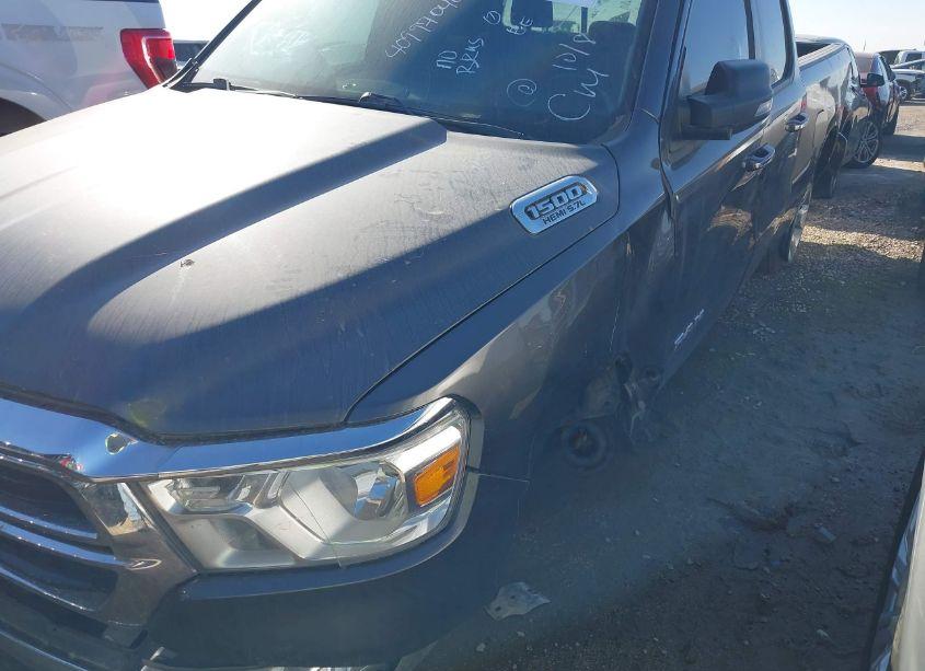 Photo 6 of 2020 Ram 1500 BIG HORN 4X2 6'4 BOX (VIN 1C6RREBT6LN294763)